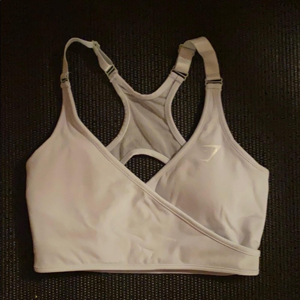 gymshark sports bra